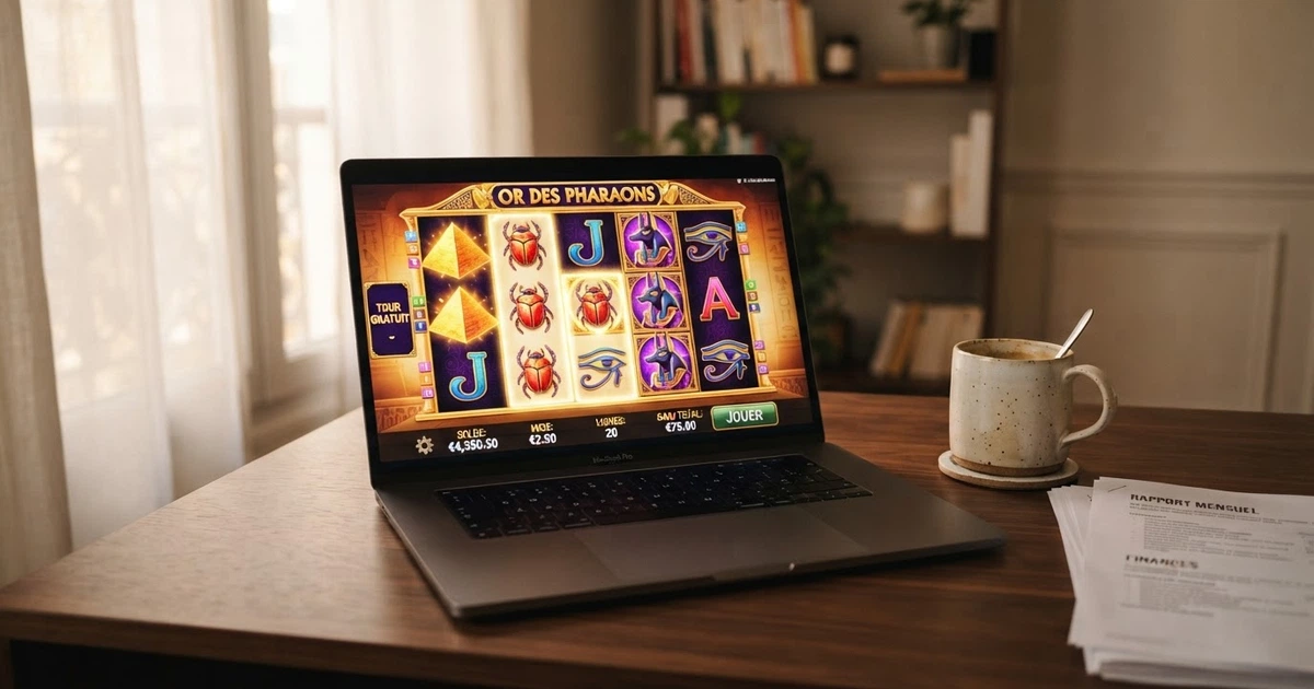 Comparaison de casinos en ligne avec offres de 200 free spins sans dépôt sur un écran