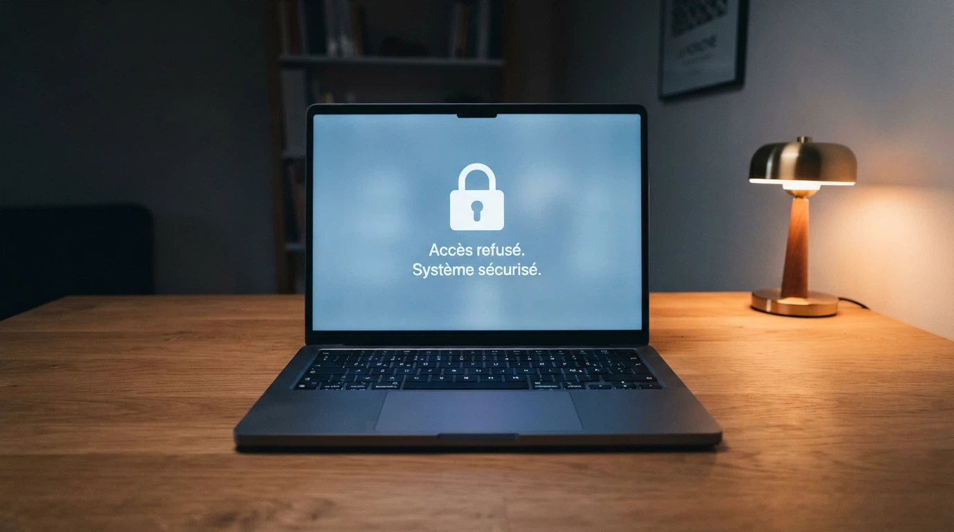 Page du site de l'ANJ affichant la section offre illégale et la liste noire des sites bloqués