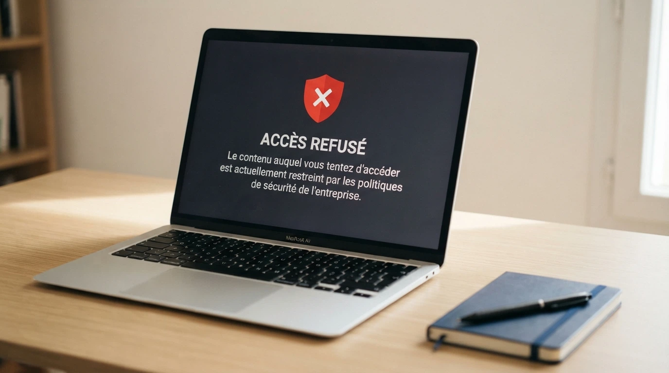 Capture d'écran du site de l'ANJ affichant la liste des sites de jeux d'argent bloqués et déréférencés