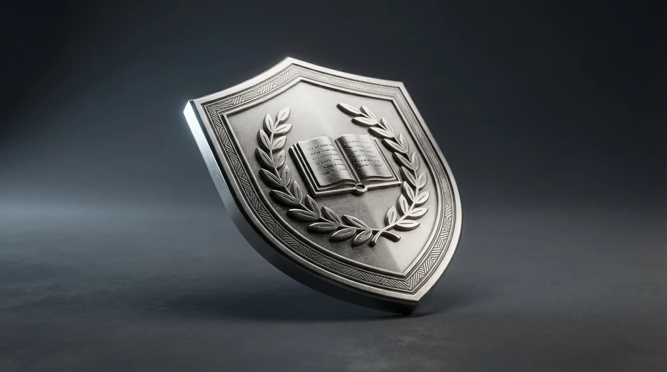 Logo de l'Autorité nationale des jeux sur fond neutre, le régulateur français des jeux d'argent et de hasard
