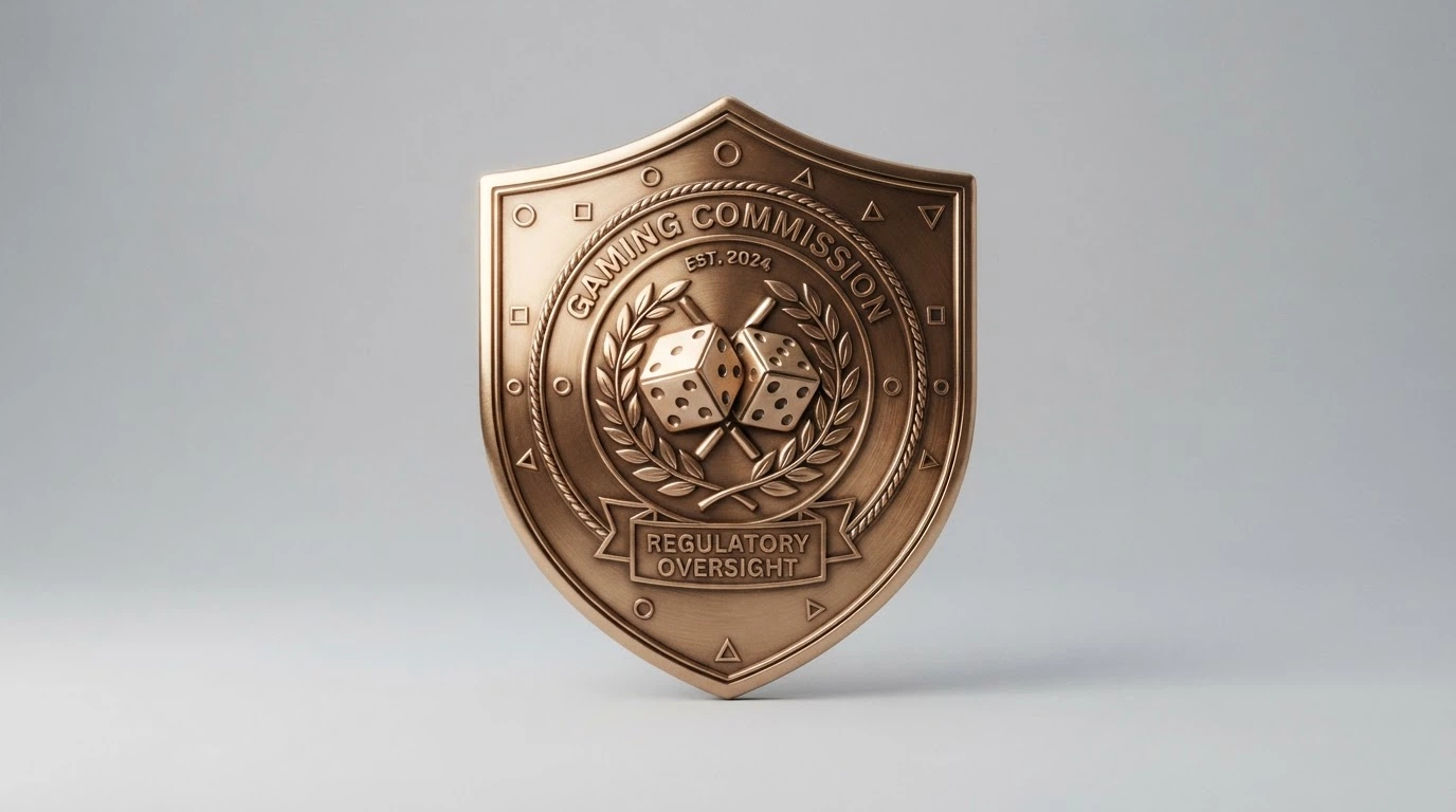 Logo de l'Autorité nationale des jeux sur fond neutre