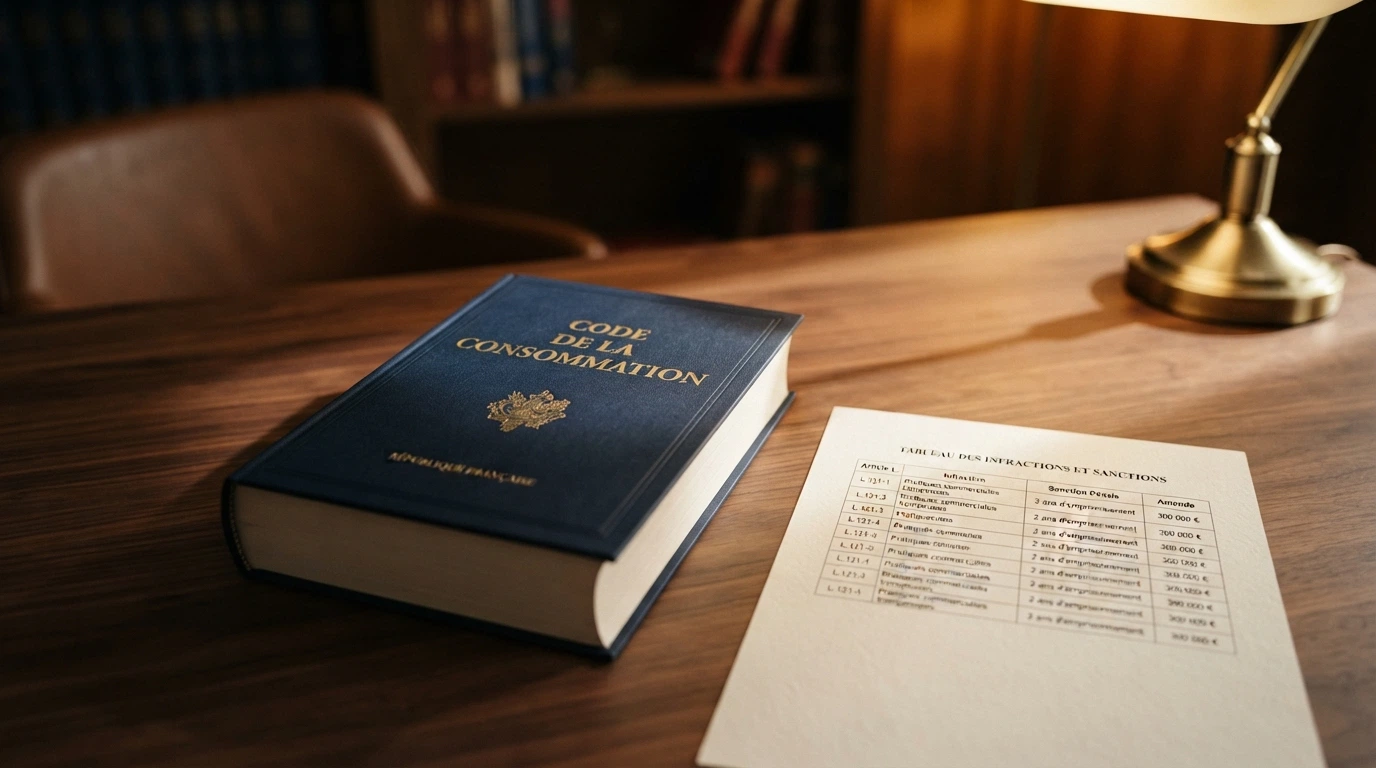 Code de la consommation et documents officiels de l'ACPR et de la Banque de France
