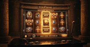 Casino avec Book of Dead en France — guide 2026