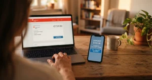 Casino en ligne et virement bancaire en France en 2026