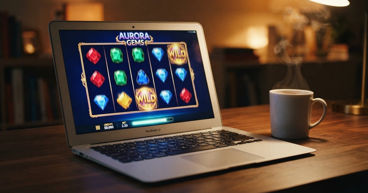 Document de licence Anjouan Gaming et sceau de validation affichés à l'écran