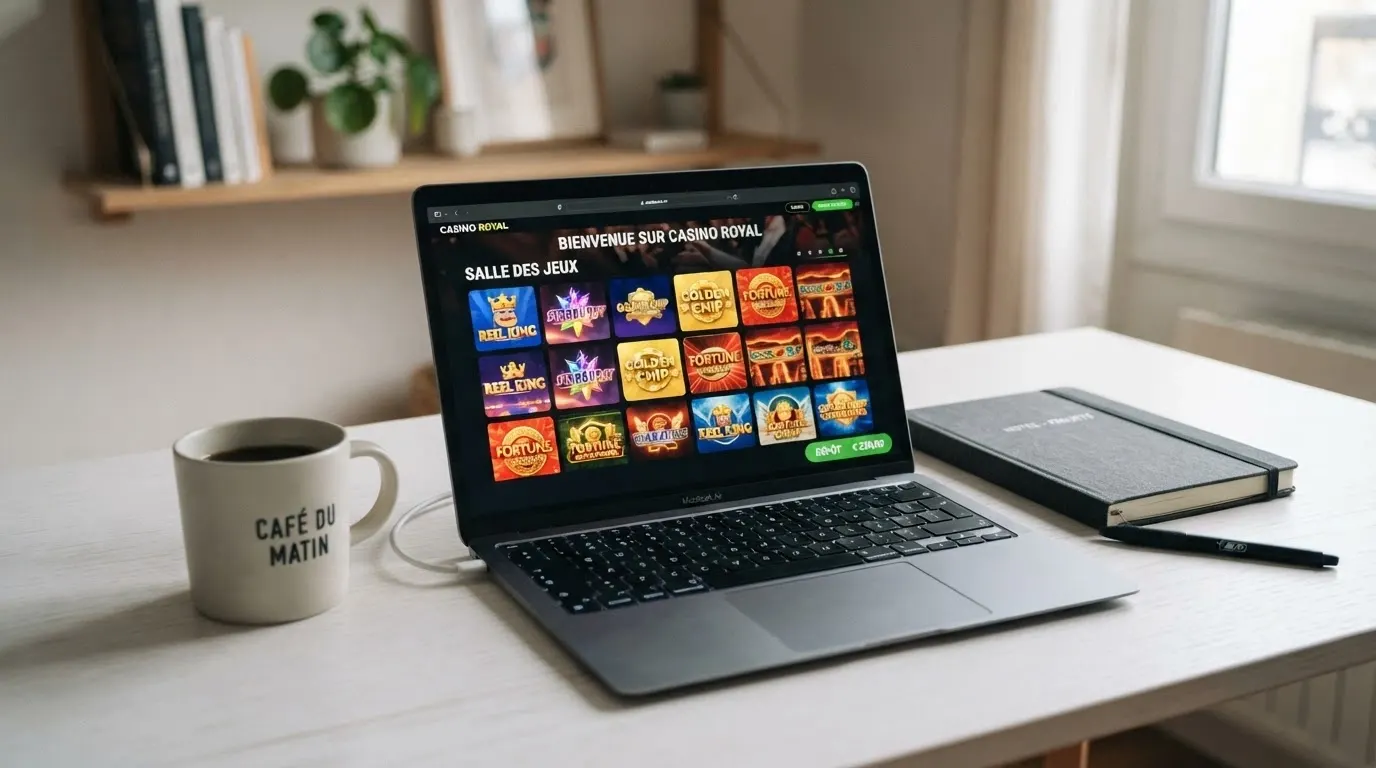 Tableau présentant les logos et les noms de plusieurs casinos crypto alignés côte à côte, avec leurs bonus de bienvenue affichés en gros caractères