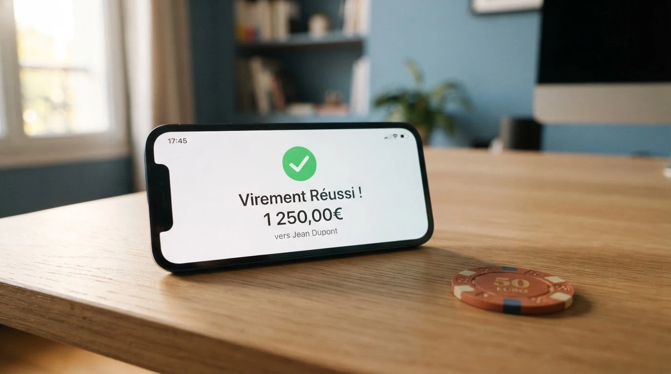 Interface de paiement Sofort sur un écran d'ordinateur, avec le logo Klarna Pay Now visible