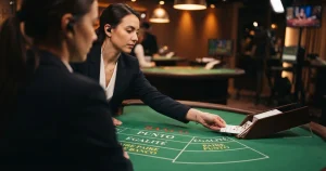 Live casino Punto Banco en France : règles, RTP et cadre légal