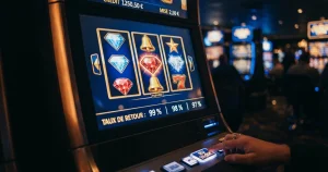 Machines à sous avec le meilleur RTP — classement 2026 vérifié