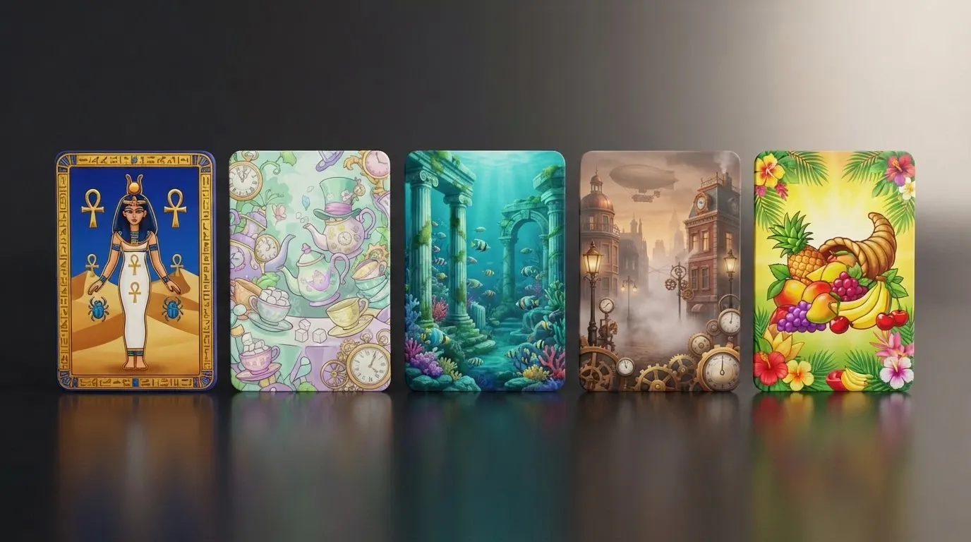 Les six logos des variantes Mega Moolah alignés sous le logo Games Global