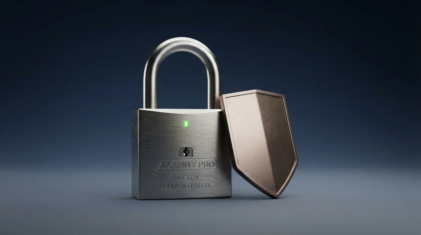 Cadenas de sécurité et logo 3D Secure sur l'interface de paiement d'un casino en ligne