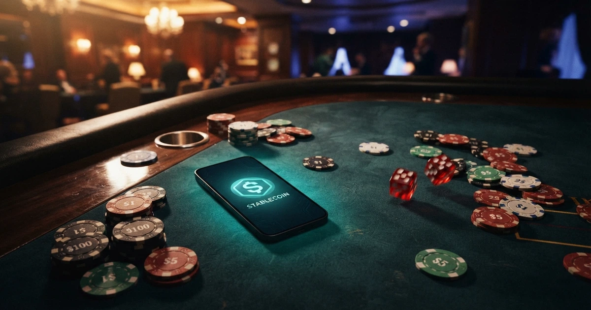 Comparaison visuelle des logos ou interfaces des principaux casinos acceptant l'USDC, présentés côte à côte